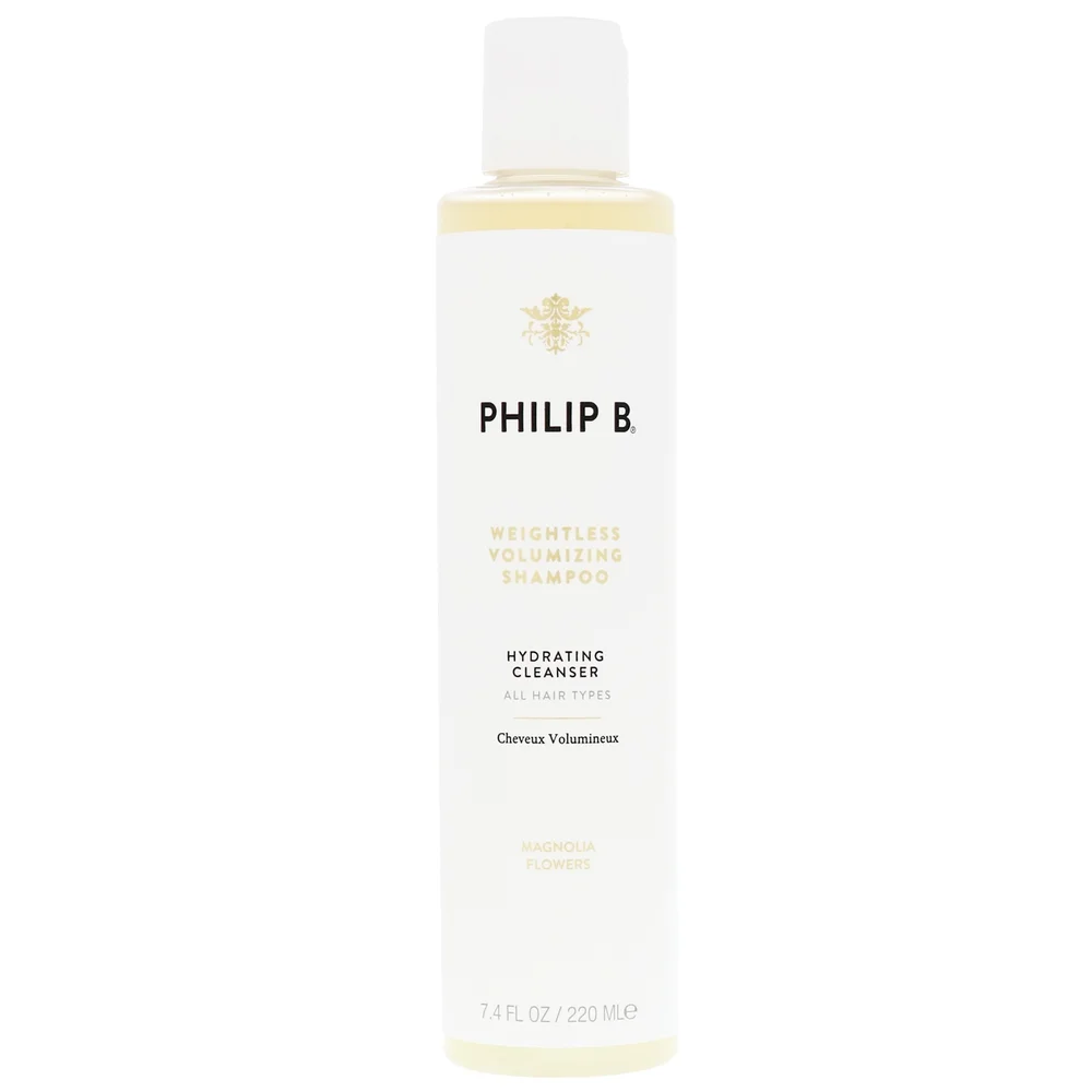 PHILIP B. Shampoo Weightless Volumizing Shampoo 220ml Image 1