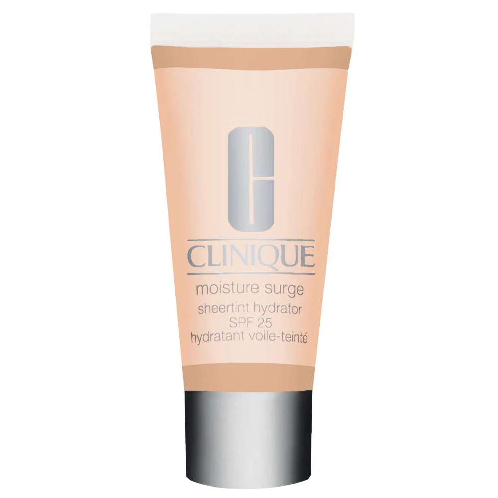 Clinique Moisture Surge Sheertint Hydrator SPF25 Universal Shade 2 Light 40ml Image 1