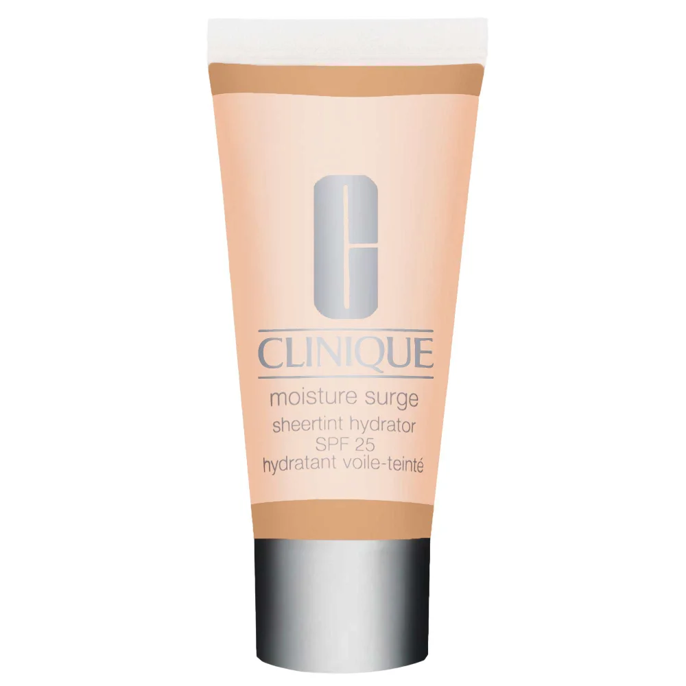 Clinique Moisture Surge Sheertint Hydrator SPF25 Universal Shade 3 Light Medium 40ml Image 1