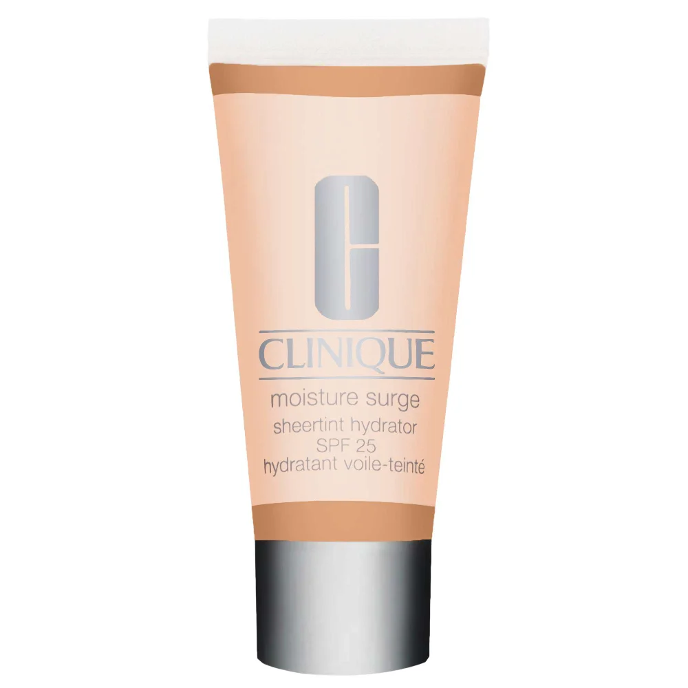 Clinique Moisture Surge Sheertint Hydrator SPF25 Universal Shade 4 Medium 40ml Image 1