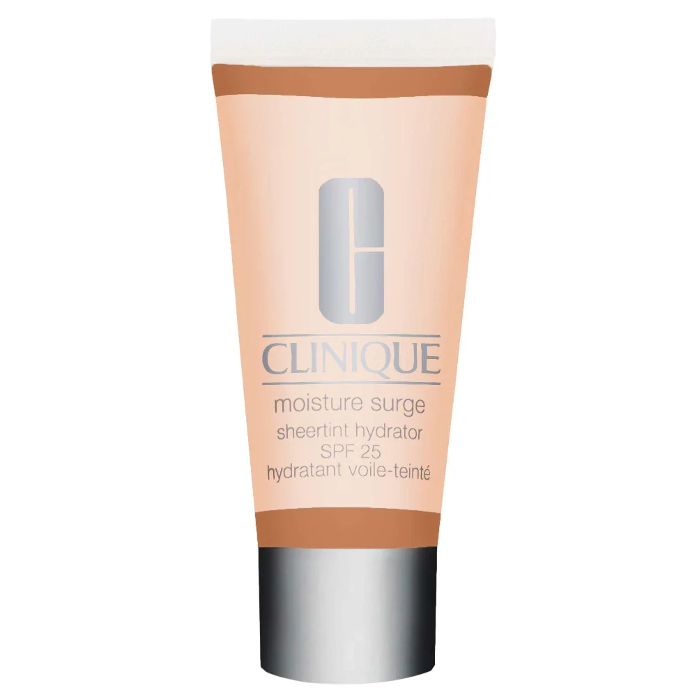 Clinique Moisture Surge Sheertint Hydrator SPF25 Universal Shade 5 Medium Deep 40ml Image 1