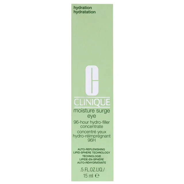 Clinique Moisture Surge Eye 96-Hour Hydro Filler Concentrate 15ml / 0.5 fl.oz.