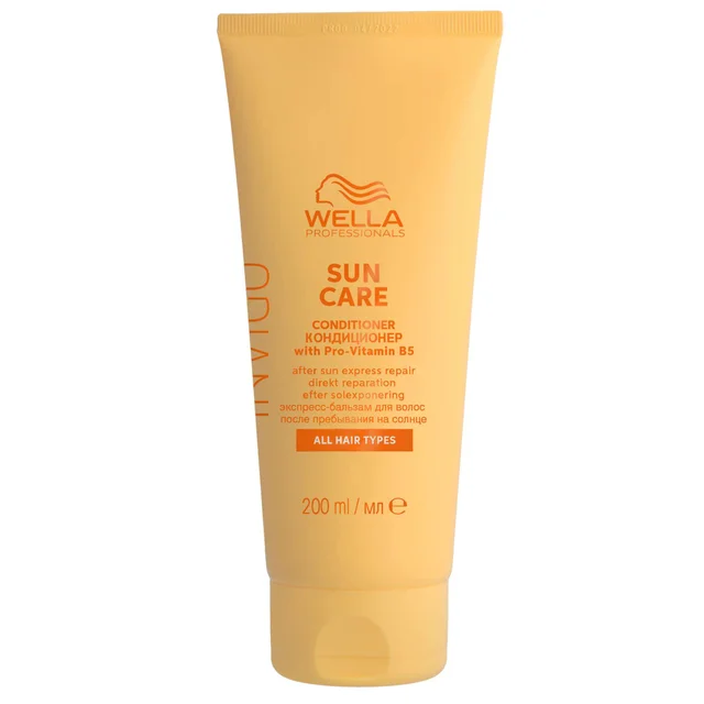 Wella Invigo Sun Care After Sun Express Conditioner 200ml