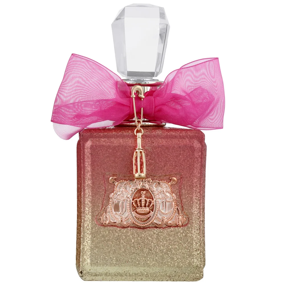Juicy Couture Viva La Juicy Rose Eau de Parfum Spray 100ml Image 1