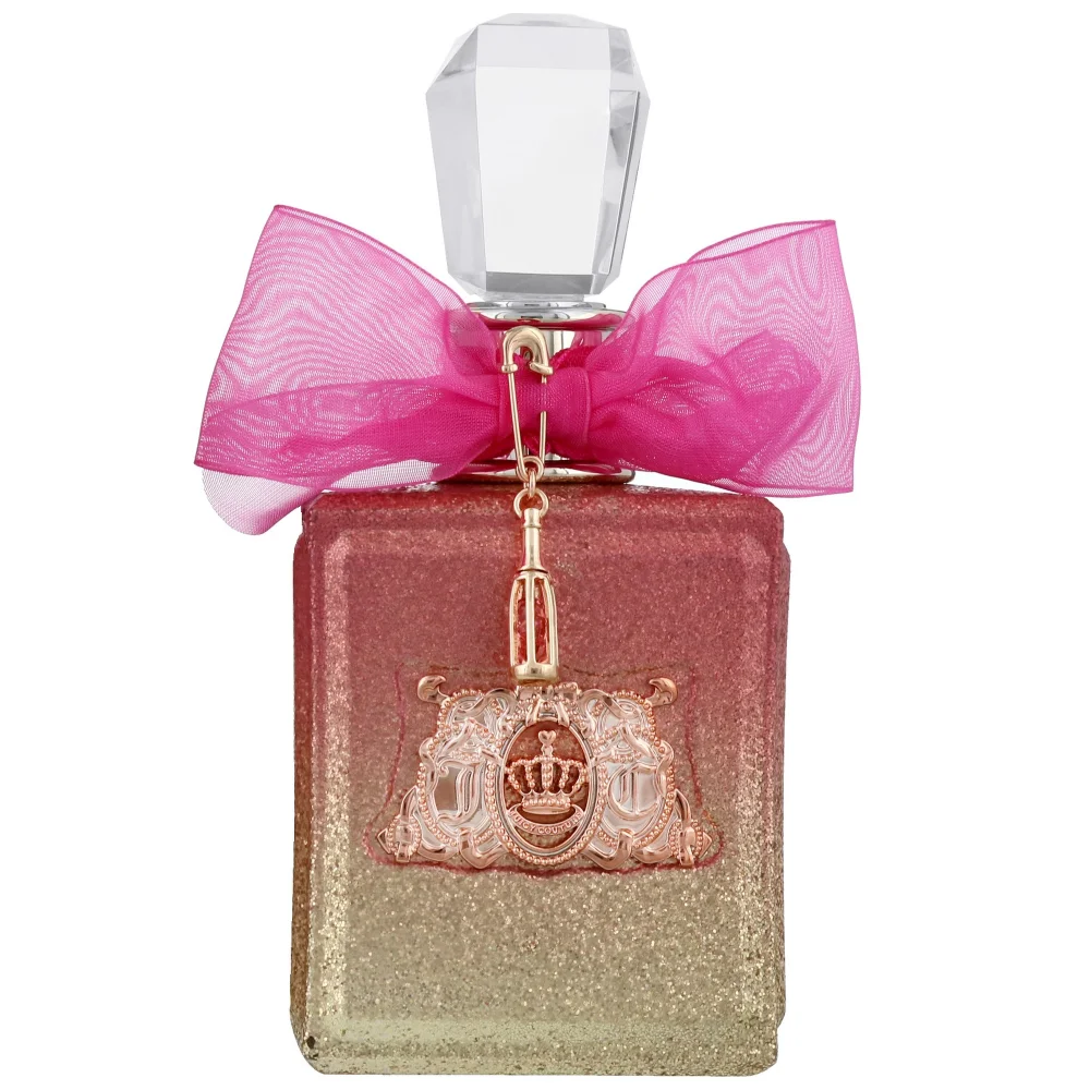 Juicy Couture Viva La Juicy Rose Eau de Parfum Spray 100ml Image 1