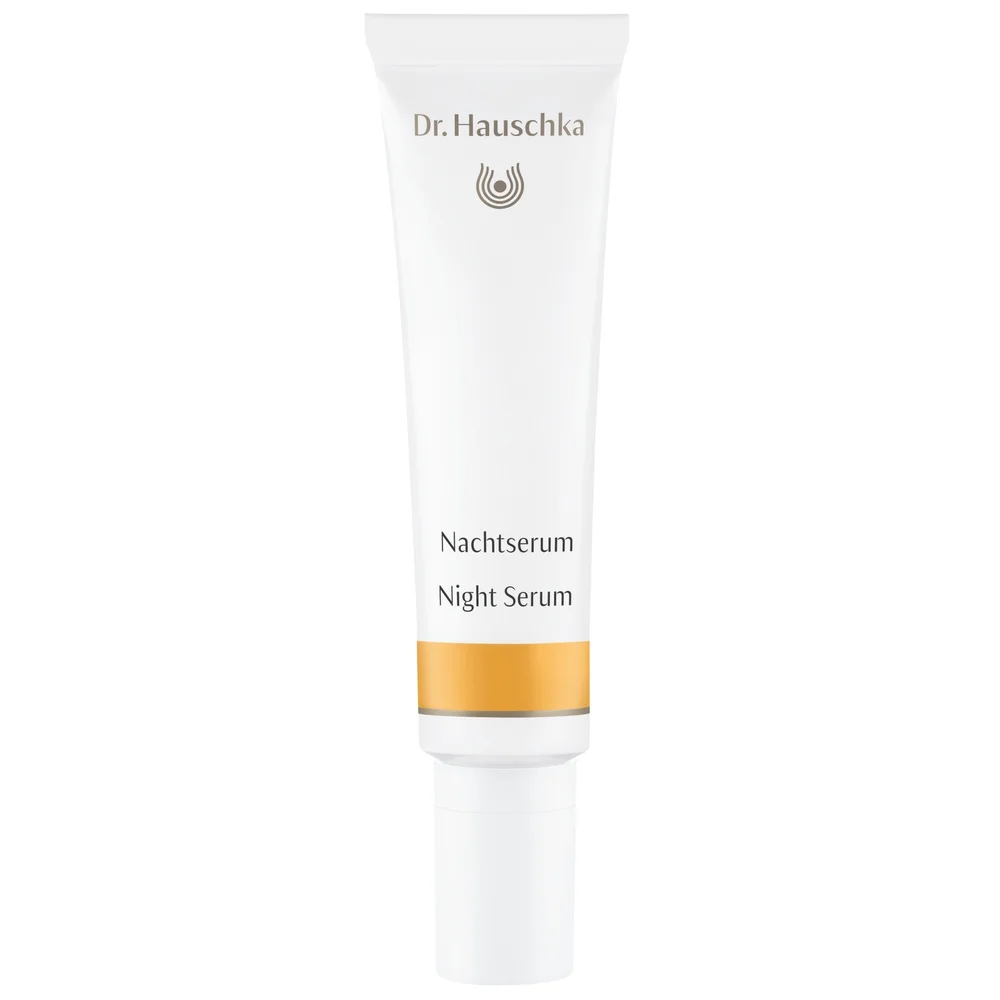 Dr. Hauschka Face Care Night Serum 20ml Image 1
