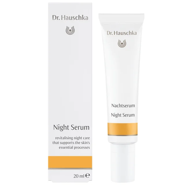 Dr. Hauschka Night Serum 20ml