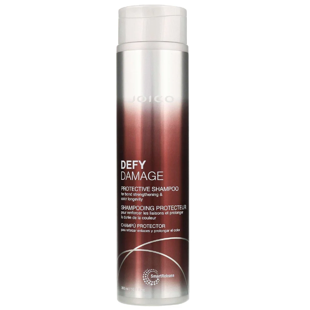 Joico Defy Damage Protective Shampoo 300ml Image 1