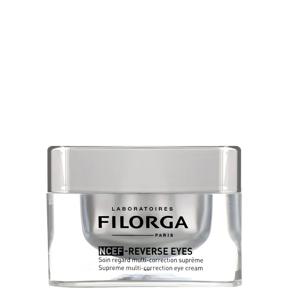 Filorga Eyes / Lashes / Lips NCEF Reverse Eyes Supreme Multi-Correction Cream 15ml Image 1