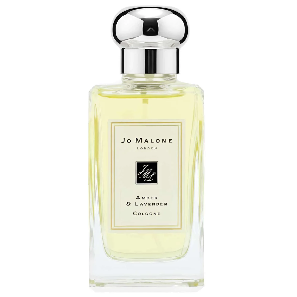 Jo Malone Amber & Lavender Eau de Cologne Spray 100ml Image 1