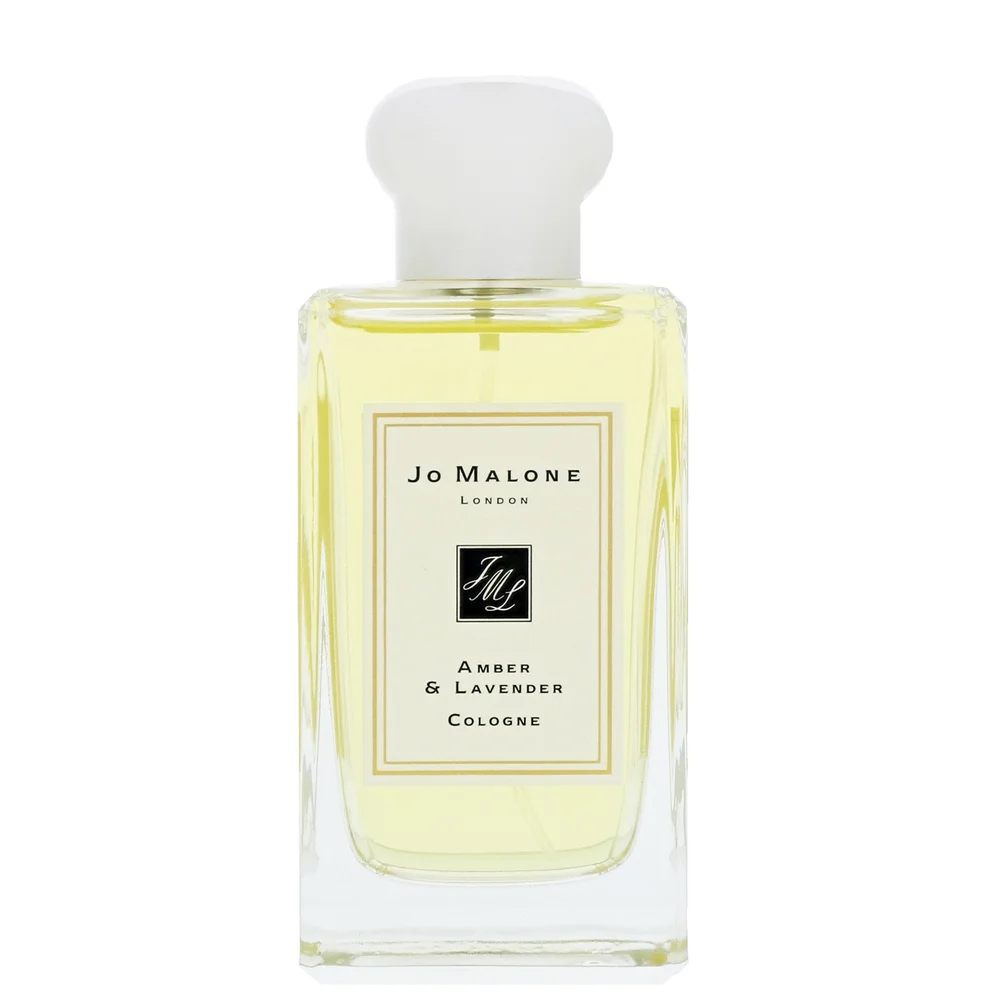 Jo Malone Amber & Lavender Eau de Cologne Spray 100ml Image 1
