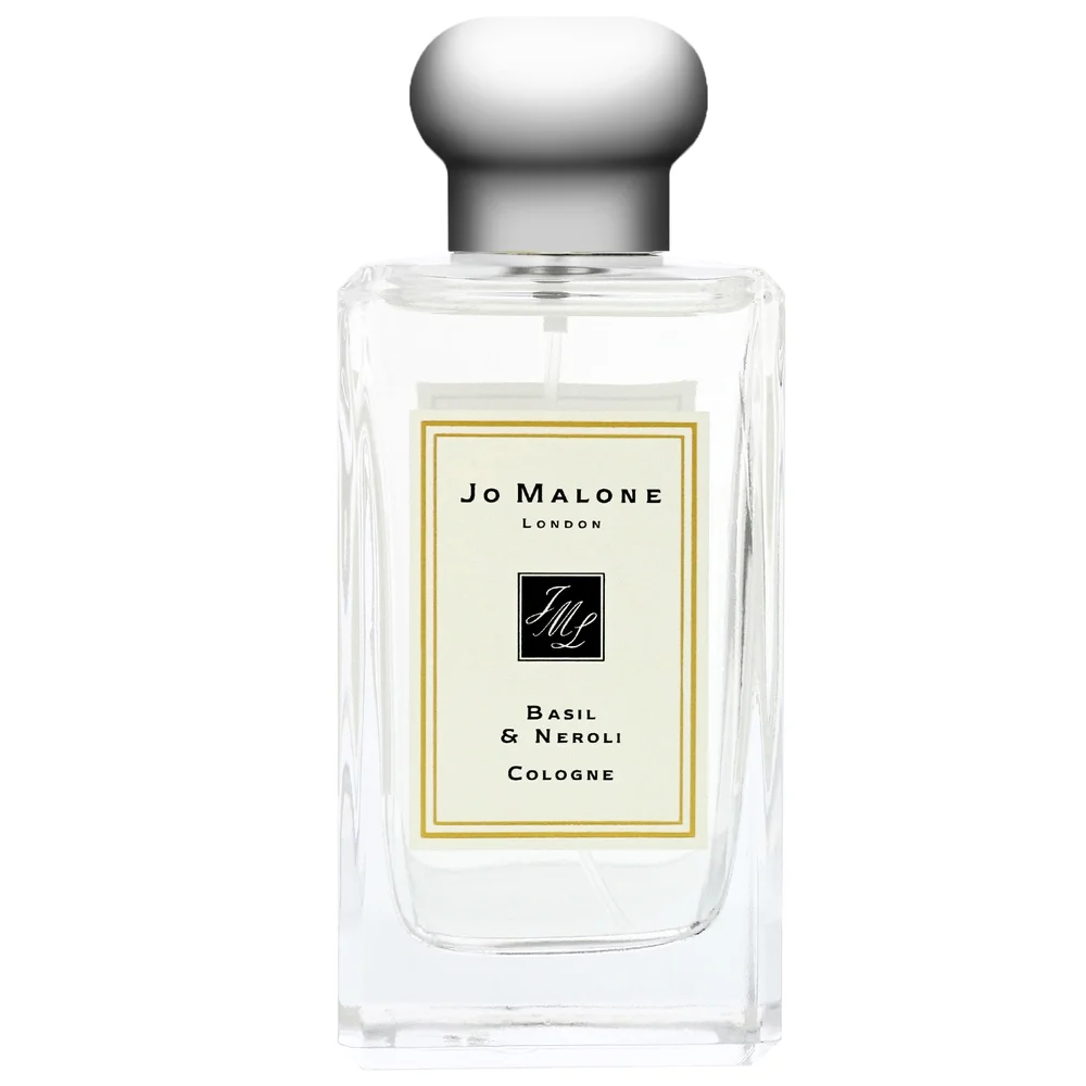 Jo Malone Basil & Neroli Eau de Cologne Spray 100ml Image 1