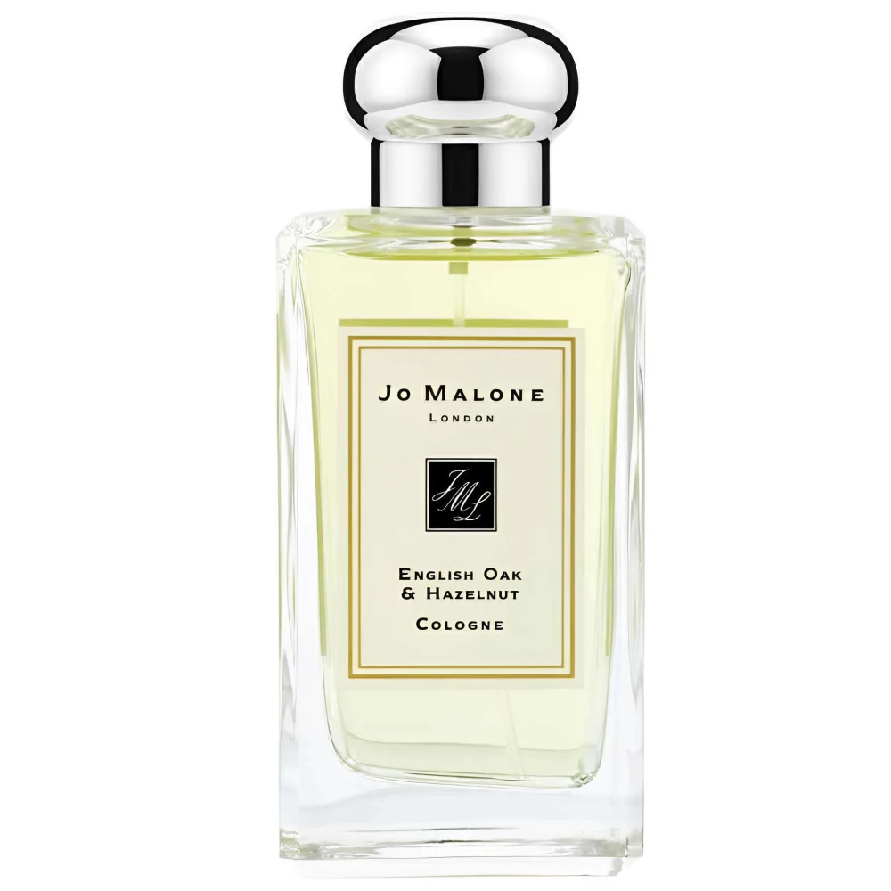 Jo Malone English Oak & Hazelnut Eau de Cologne Spray 100ml Image 1