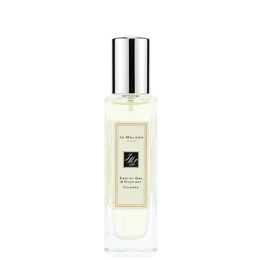 Jo Malone English Oak & Hazelnut Eau de Cologne Spray 30ml Image 1