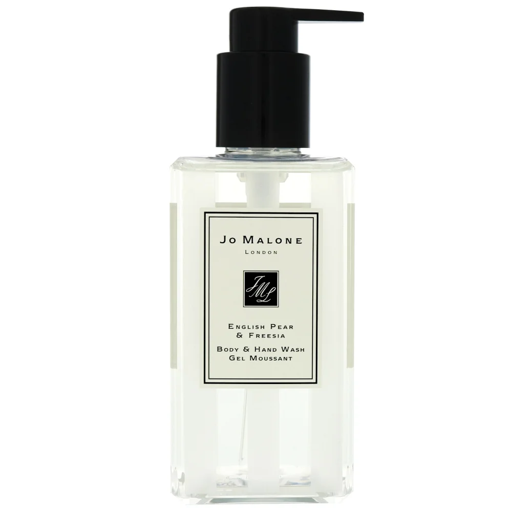 Jo Malone English Pear & Freesia Body & Hand Wash 250ml Image 1