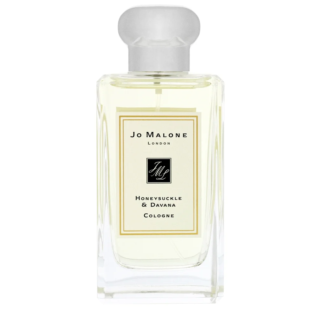 Jo Malone Honeysuckle & Davana Eau de Cologne Spray 100ml Image 1