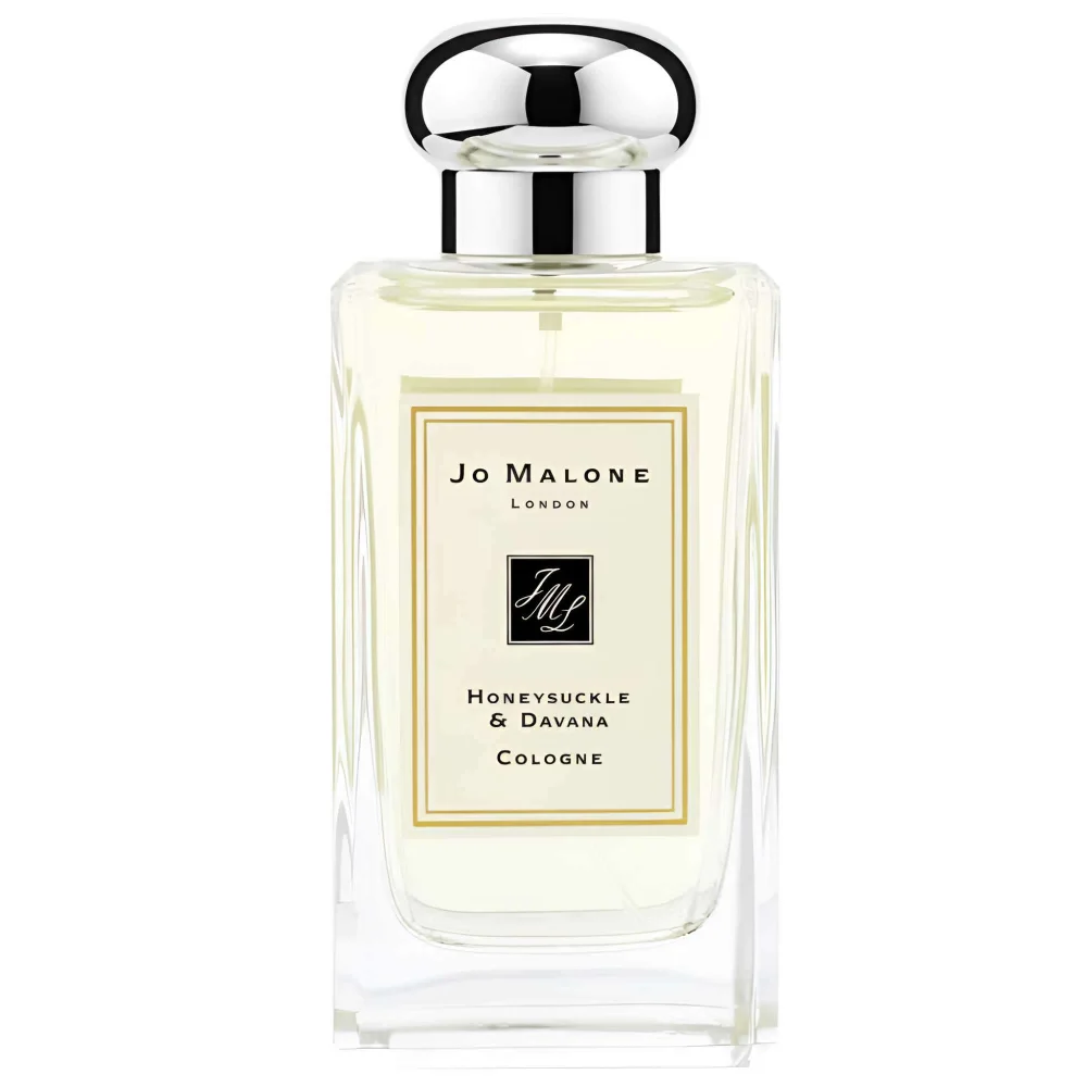 Jo Malone Honeysuckle & Davana Eau de Cologne Spray 100ml Image 1
