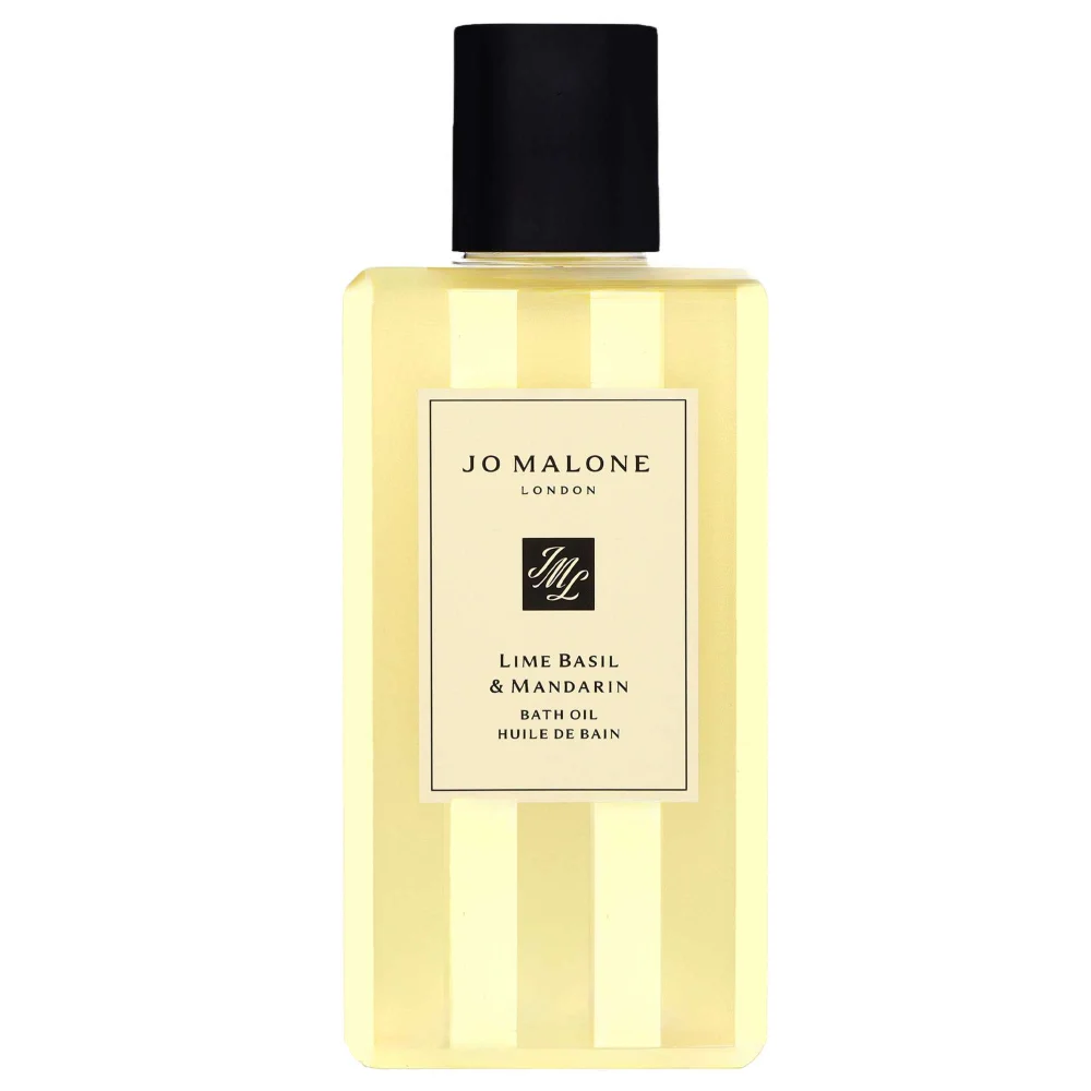 Jo Malone Lime Basil & Mandarin Bath Oil 250ml Image 1