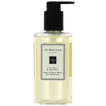 Jo Malone Lime Basil & Mandarin Body & Hand Wash 250ml