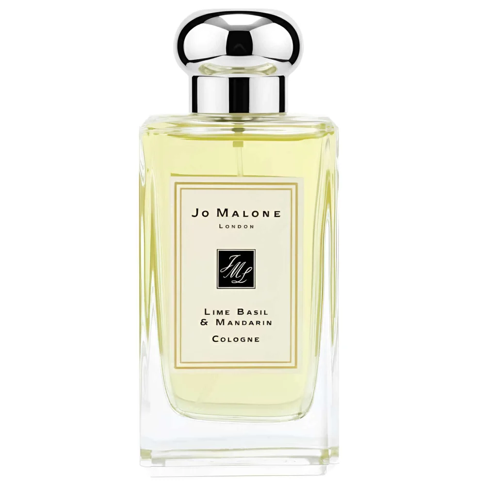 Jo Malone Lime Basil & Mandarin Eau de Cologne Spray 100ml Image 1