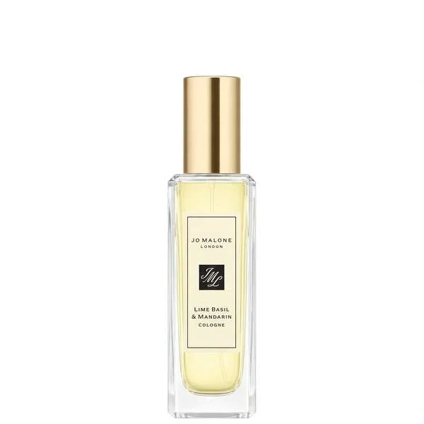 Jo Malone Lime Basil & Mandarin Eau de Cologne Spray 30ml Image 1