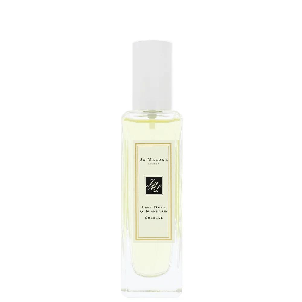 Jo Malone Lime Basil & Mandarin Eau de Cologne Spray 30ml Image 1