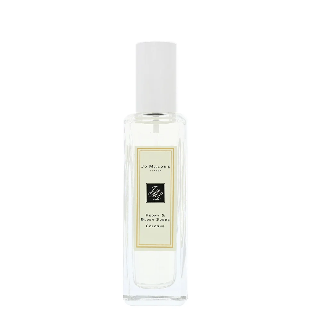 Jo Malone Peony & Blush Suede Eau de Cologne Spray 30ml Image 1