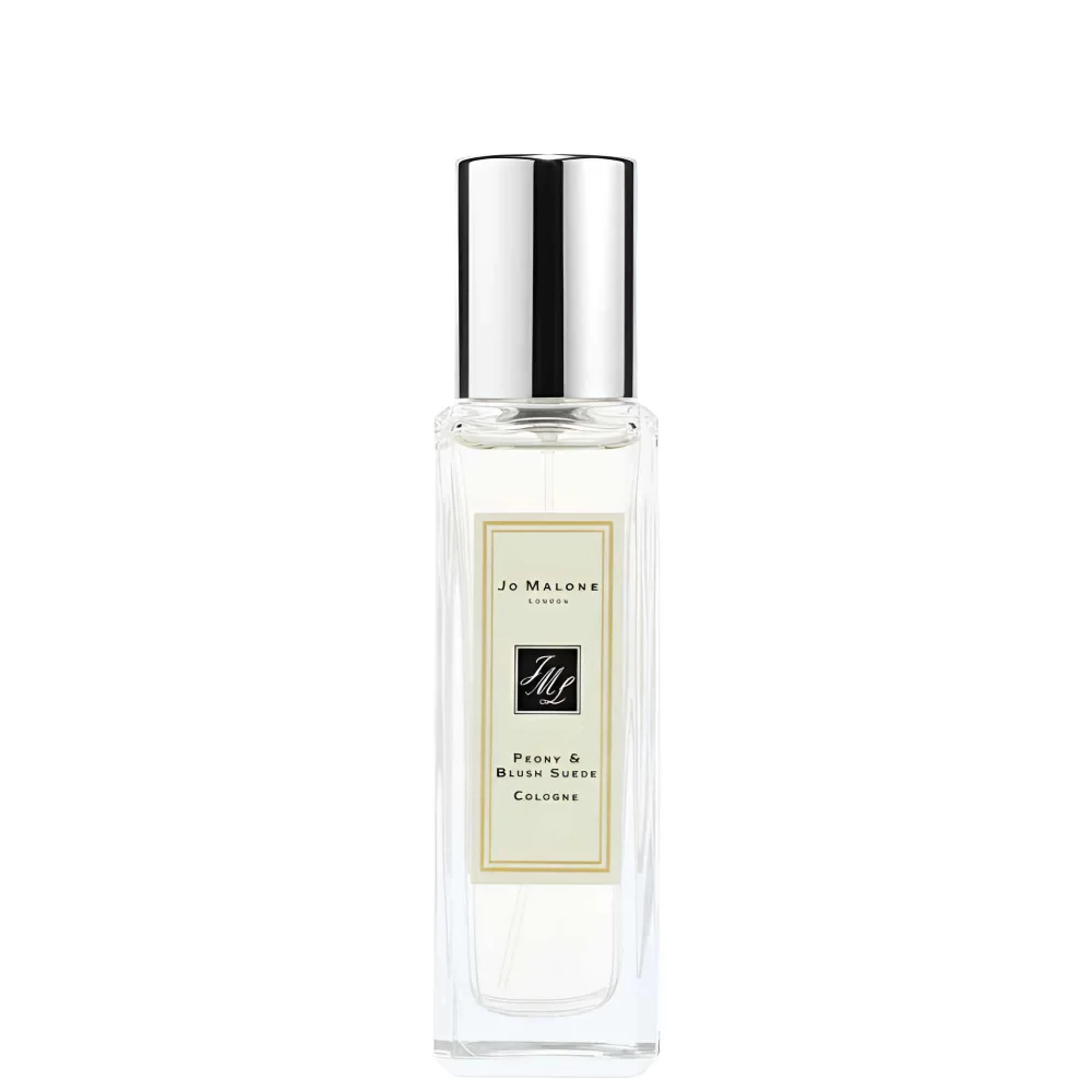 Jo Malone Peony & Blush Suede Eau de Cologne Spray 30ml Image 1