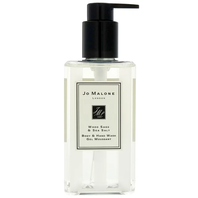 Jo Malone Wood Sage & Sea Salt Body & Hand Wash 250ml