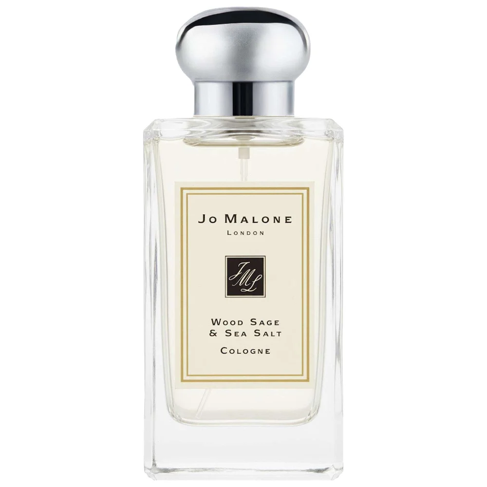 Jo Malone Wood Sage & Sea Salt Eau de Cologne Spray 100ml Image 1