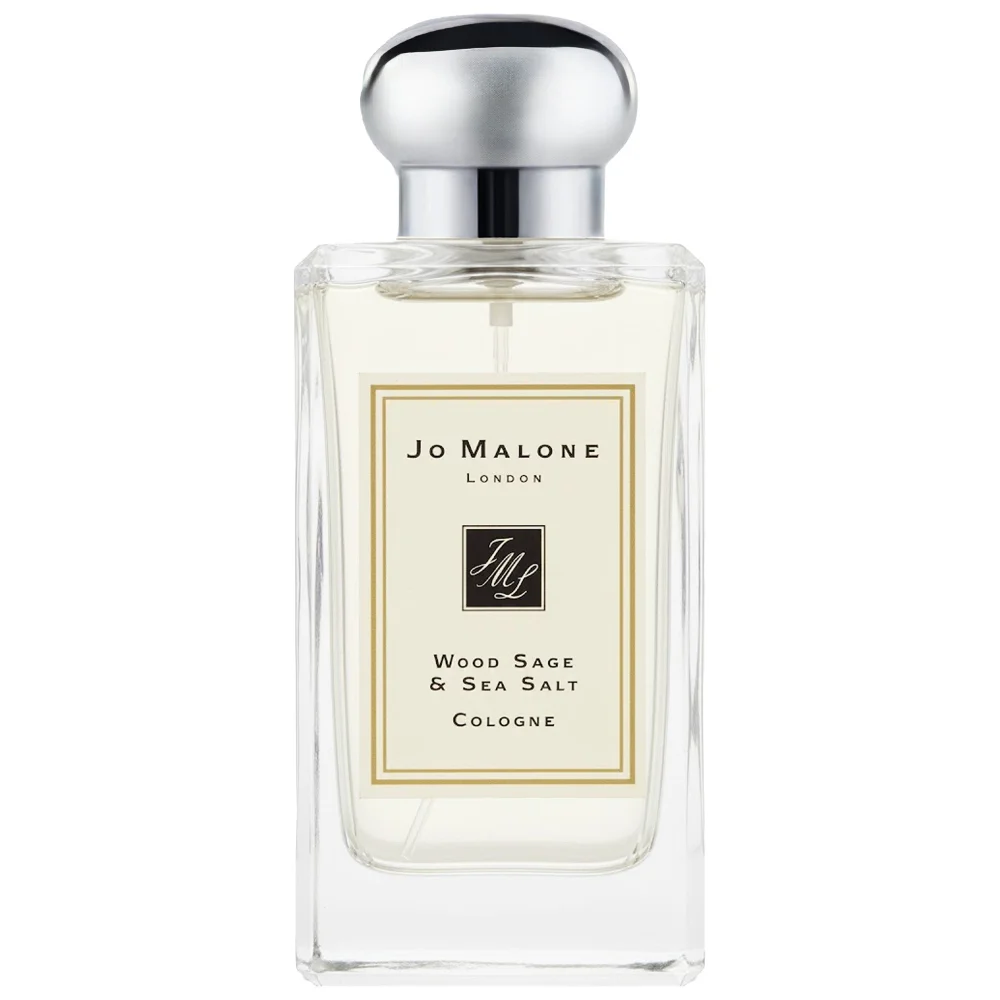 Jo Malone Wood Sage & Sea Salt Eau de Cologne Spray 100ml Image 1