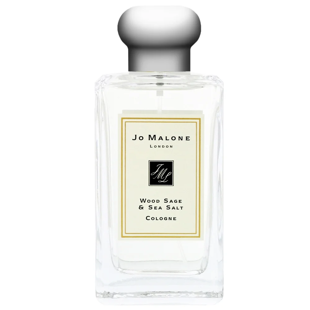 Jo Malone Wood Sage & Sea Salt Eau de Cologne Spray 100ml Image 1