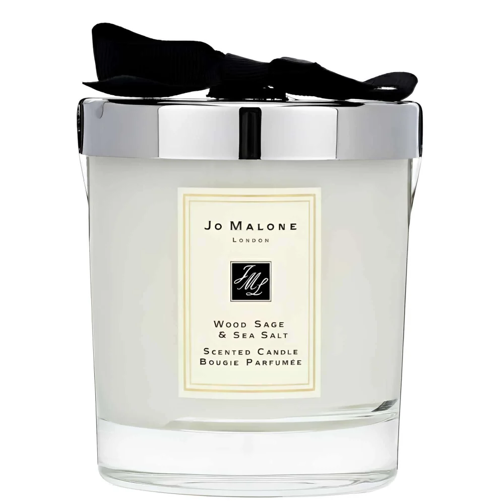 Jo Malone Wood Sage & Sea Salt Candle 200g Image 1
