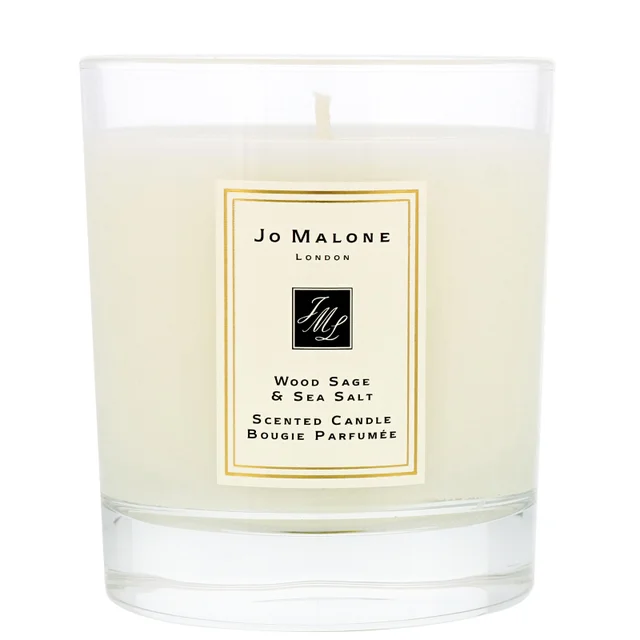 Jo Malone Wood Sage & Sea Salt Candle 200g