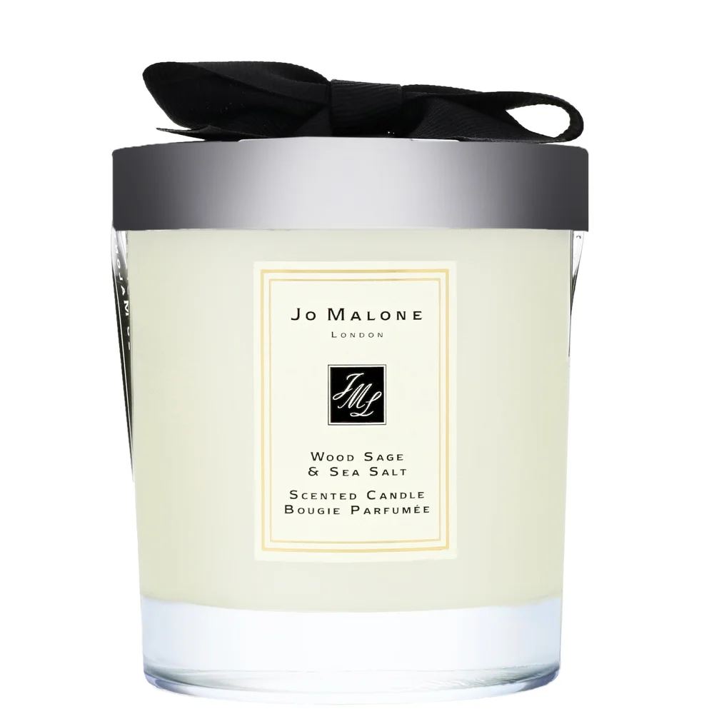 Jo Malone Wood Sage & Sea Salt Candle 200g Image 1
