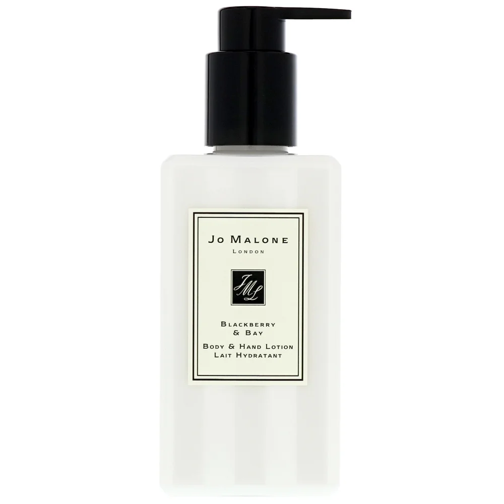 Jo Malone Blackberry & Bay Body & Hand Lotion 250ml Image 1