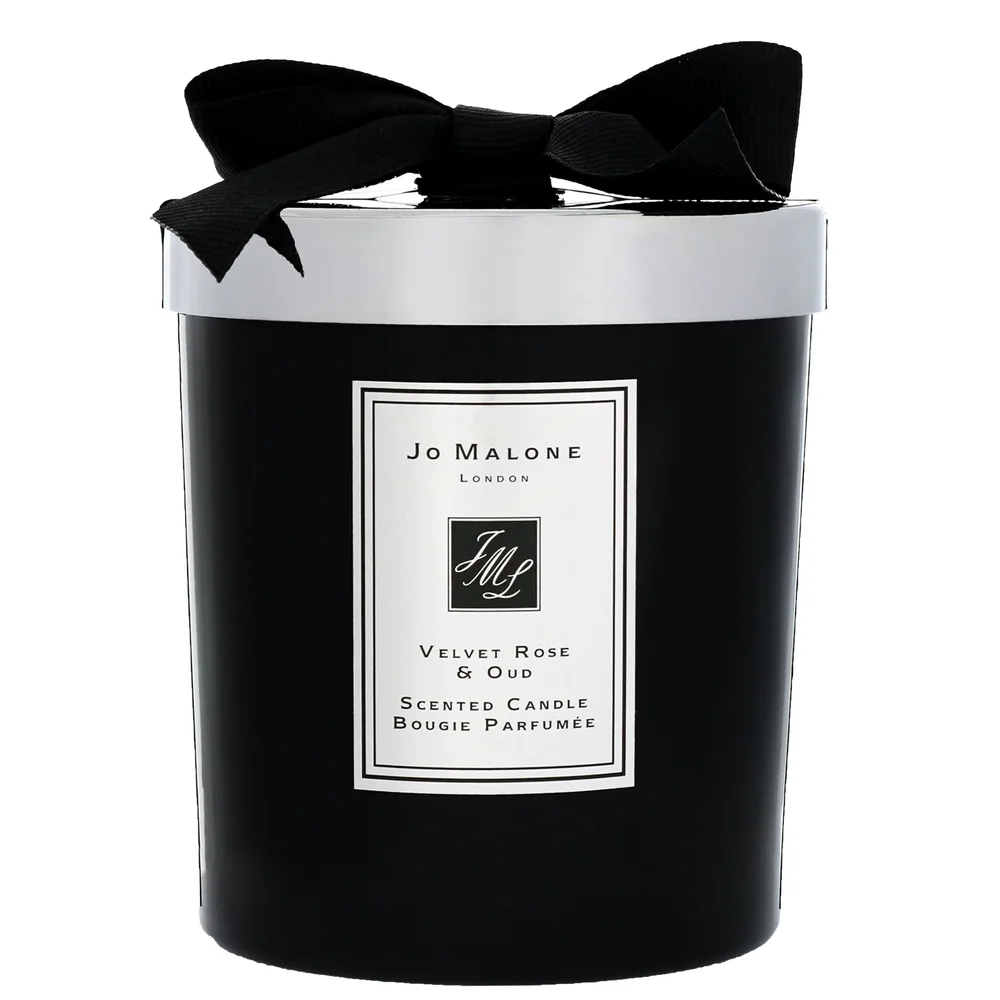 Jo Malone Velvet Rose & Oud Candle 200g Image 1