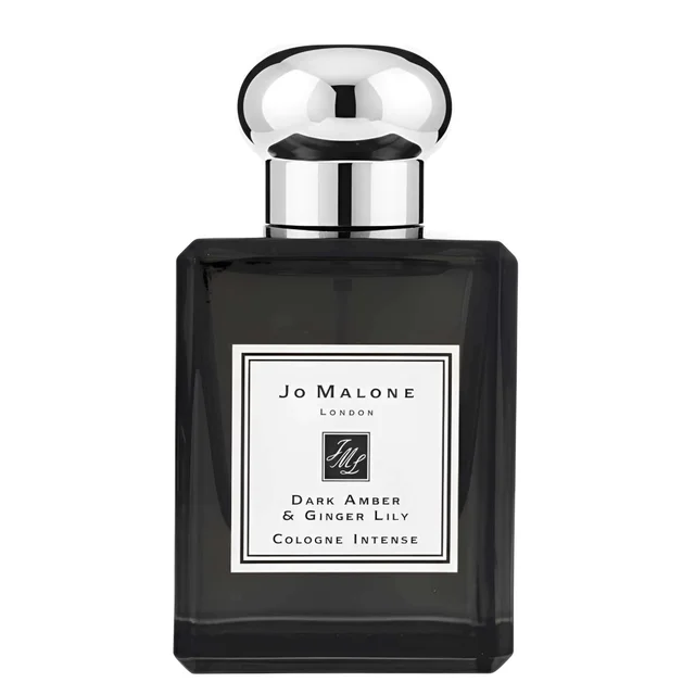 Jo Malone Dark Amber & Ginger Lily Eau de Cologne Intense Spray 50ml