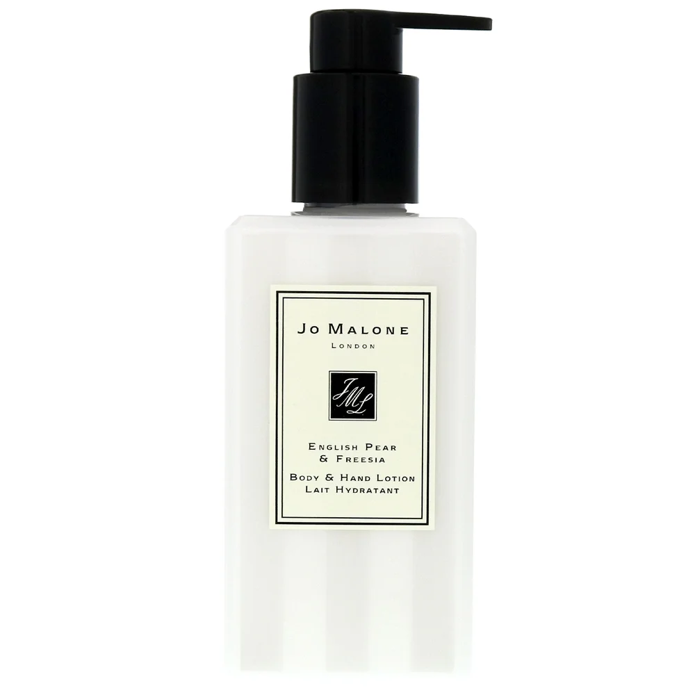 Jo Malone English Pear & Freesia Body & Hand Lotion 250ml Image 1
