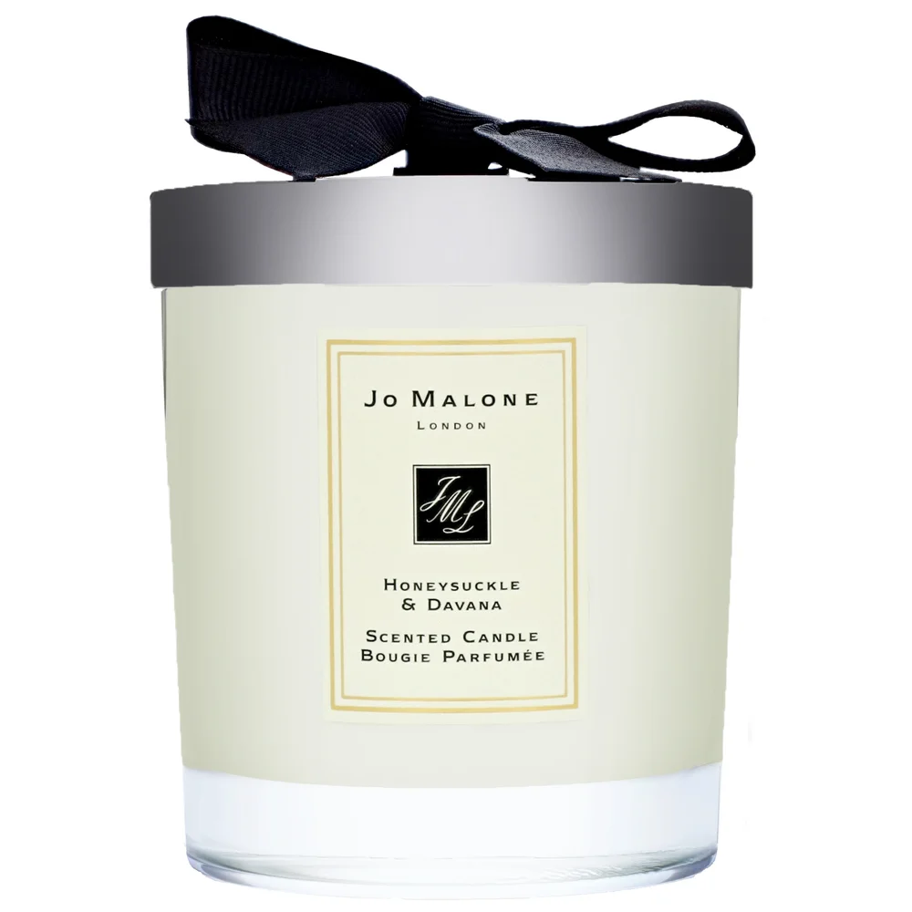 Jo Malone Honeysuckle & Davana Candle 200g Image 1