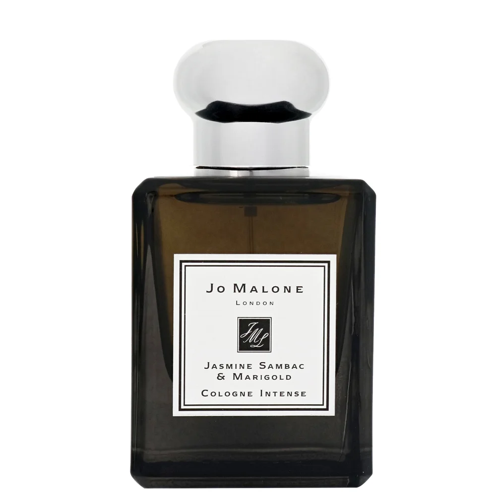 Jo Malone Jasmine Sambac & Marigold Eau de Cologne Intense Spray 50ml Image 1