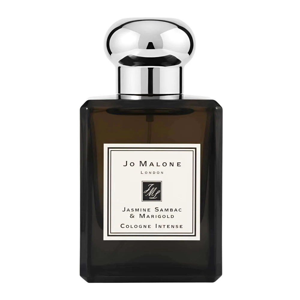 Jo Malone Jasmine Sambac & Marigold Eau de Cologne Intense Spray 50ml Image 1