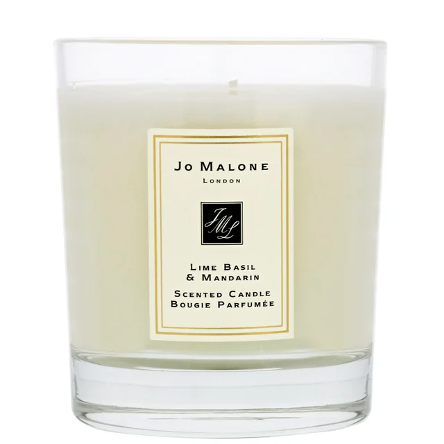 Jo Malone Lime Basil & Mandarin Candle 200g