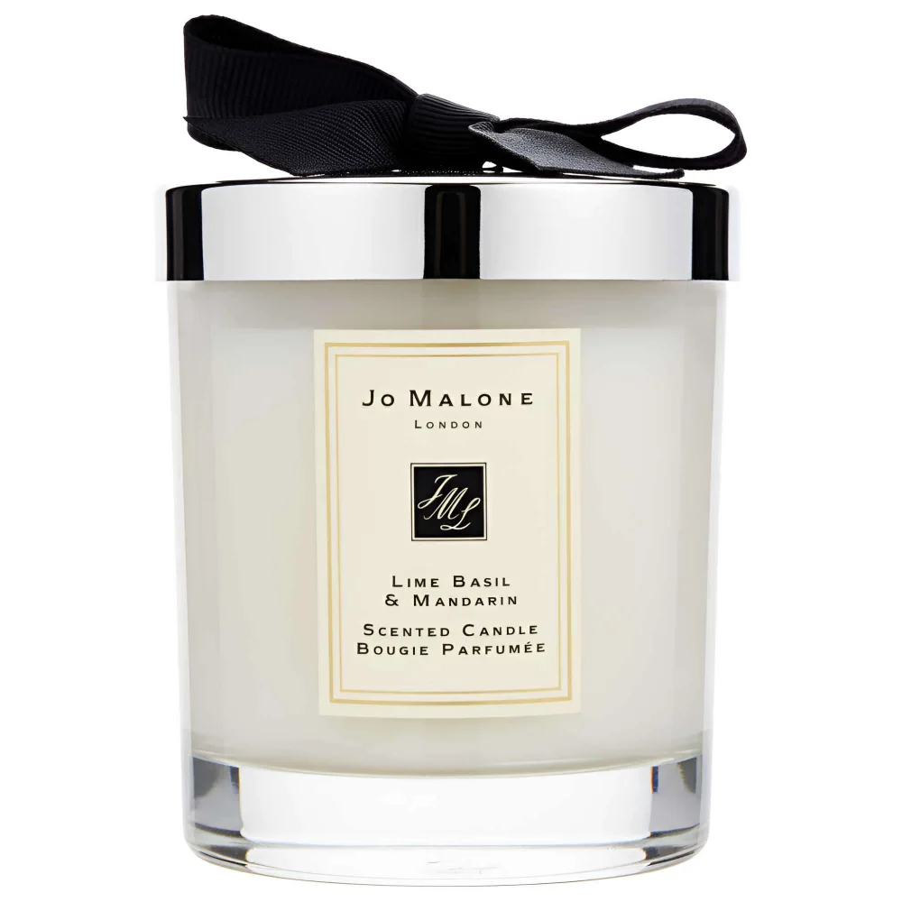 Jo Malone Lime Basil & Mandarin Candle 200g Image 1