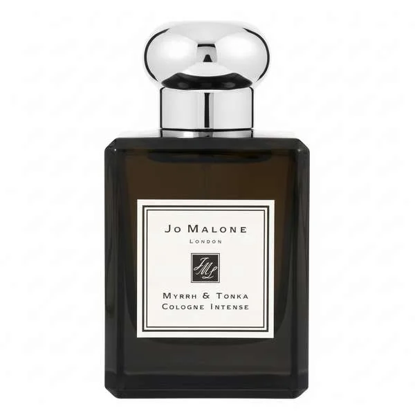 Jo Malone Myrrh & Tonka Eau de Cologne Intense Spray 50ml Image 1