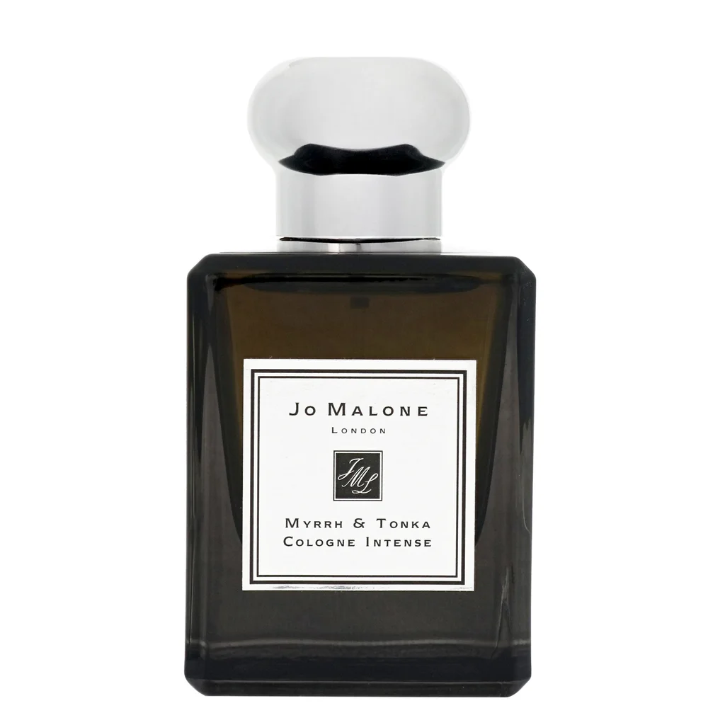 Jo Malone Myrrh & Tonka Eau de Cologne Intense Spray 50ml Image 1