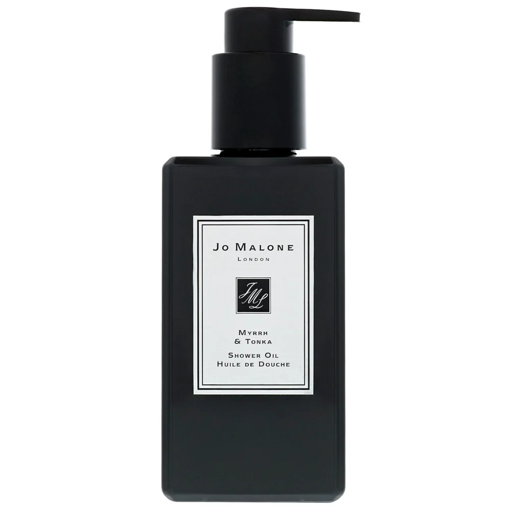 Jo Malone Myrrh & Tonka Shower Oil 250ml Image 1