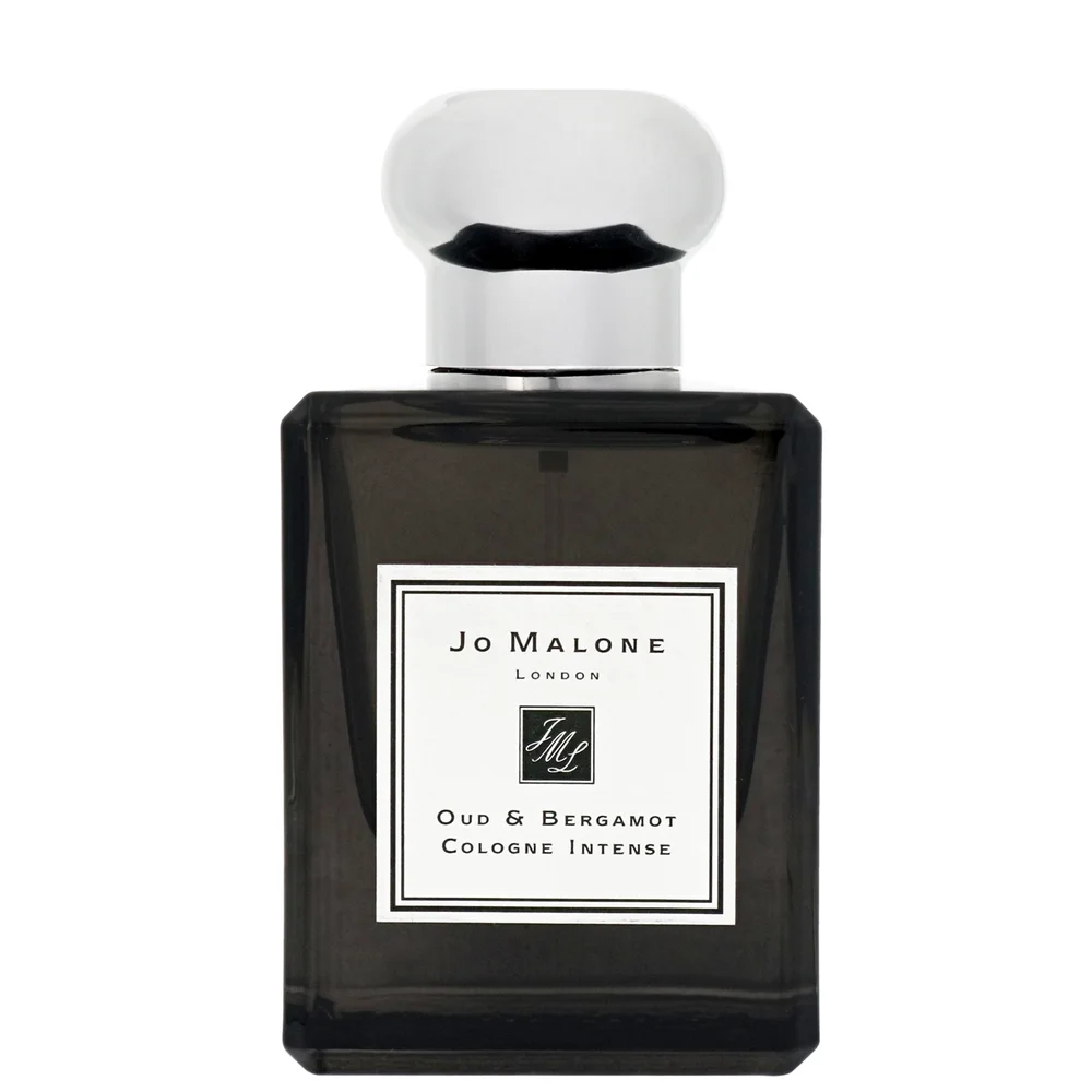 Jo Malone Oud & Bergamot Eau de Cologne Intense Spray 50ml Image 1