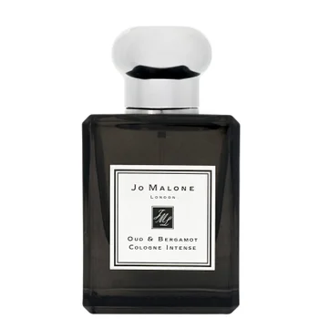 Jo Malone Oud & Bergamot Eau de Cologne Intense Spray 50ml