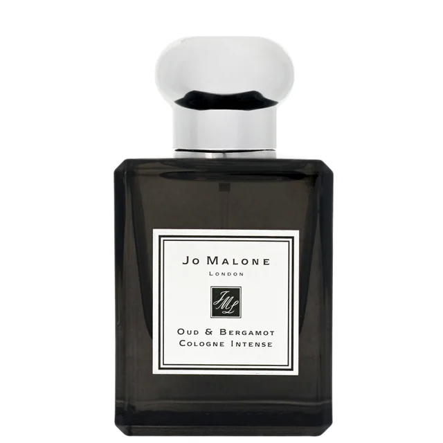 Jo Malone Oud & Bergamot  Eau de Cologne Intense Spray 50ml